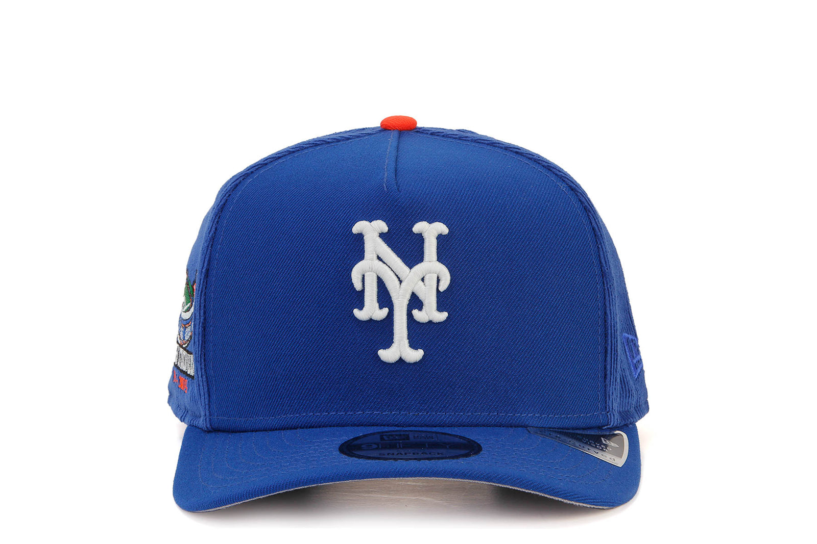 9FIFTY A-Frame New York Mets Snapback Glow In The Dark NY Shea Stadium
