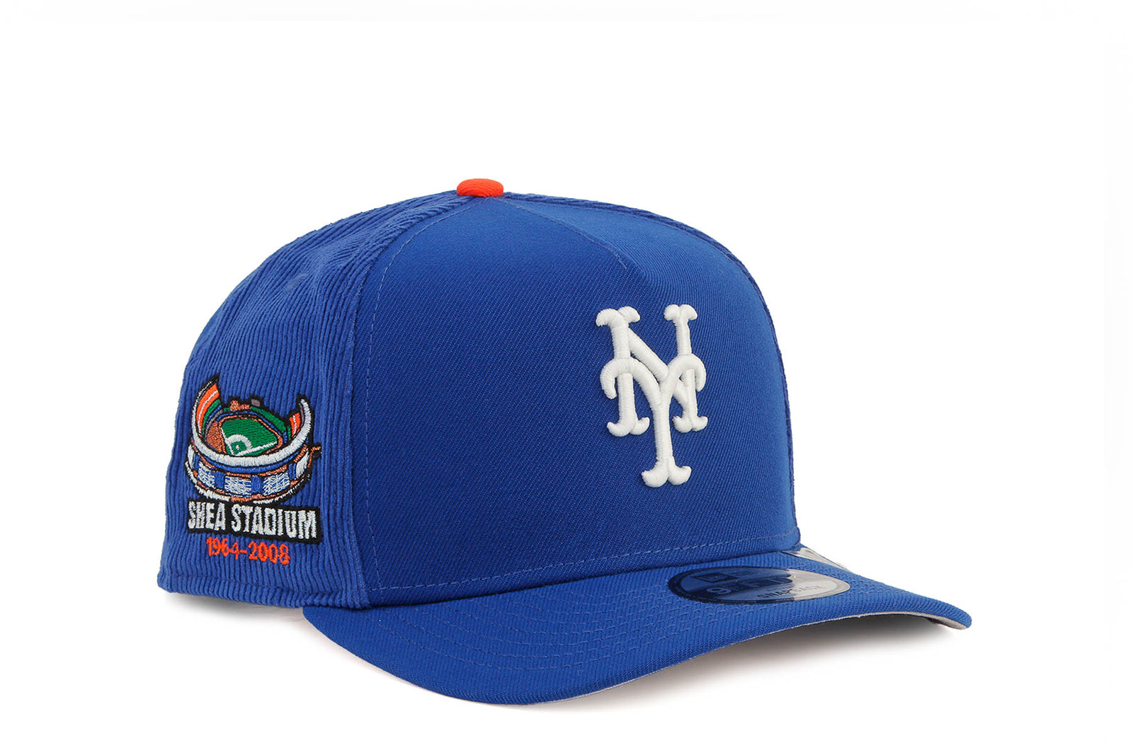 9FIFTY A-Frame New York Mets Snapback Glow In The Dark NY Shea Stadium