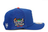 9FIFTY A-Frame New York Mets Snapback Glow In The Dark NY Shea Stadium