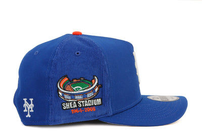 9FIFTY A-Frame New York Mets Snapback Glow In The Dark NY Shea Stadium