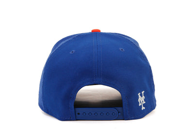 9FIFTY A-Frame New York Mets Snapback Glow In The Dark NY Shea Stadium