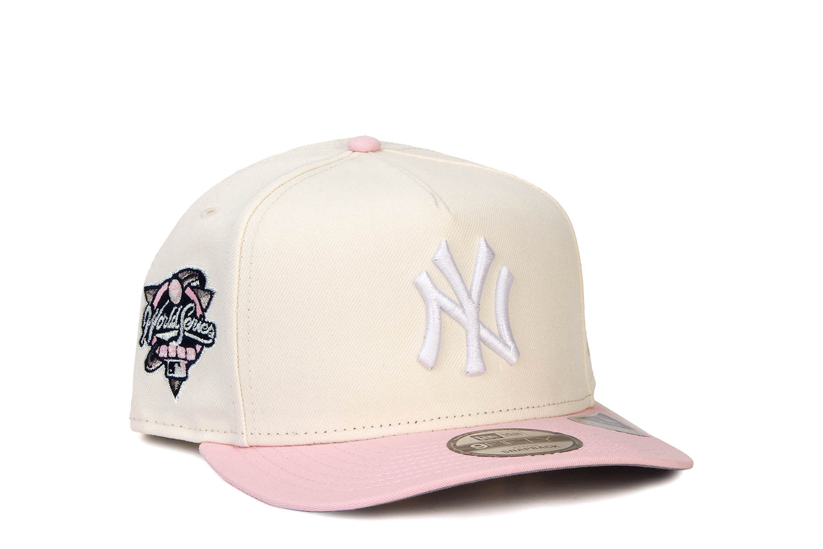 9FIFTY A-Frame New York Yankees Snapback 2000 World Series