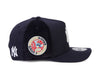 9FIFTY A-Frame New York Yankees Snapback Glow In The Dark NY Logo