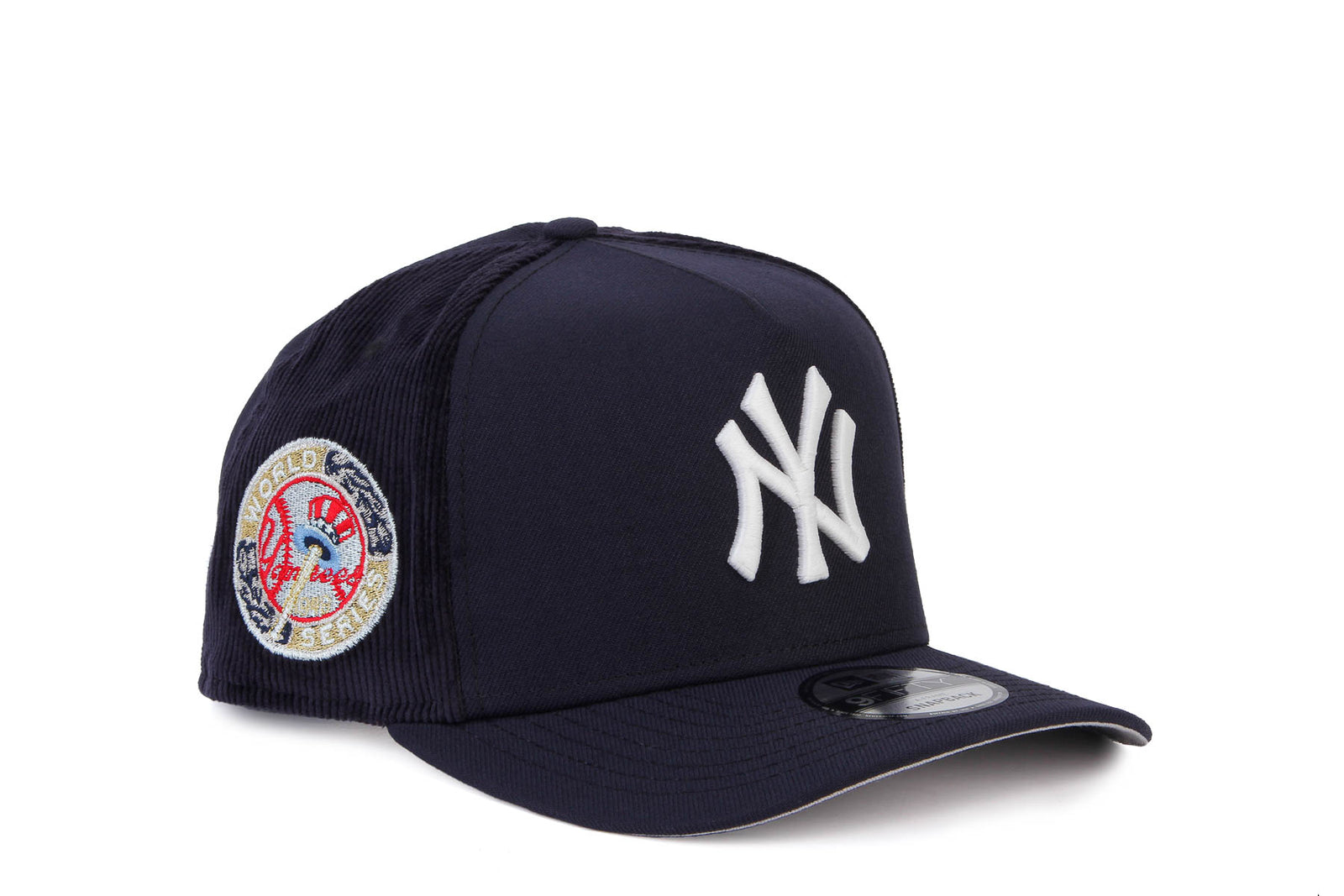 9FIFTY A-Frame New York Yankees Snapback Glow In The Dark NY Logo