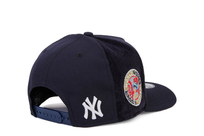 9FIFTY A-Frame New York Yankees Snapback Glow In The Dark NY Logo