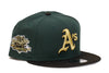 950 Snapback Oakland Athletics WS 1989 Battle Of the Bay Patch