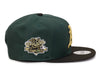 950 Snapback Oakland Athletics WS 1989 Battle Of the Bay Patch