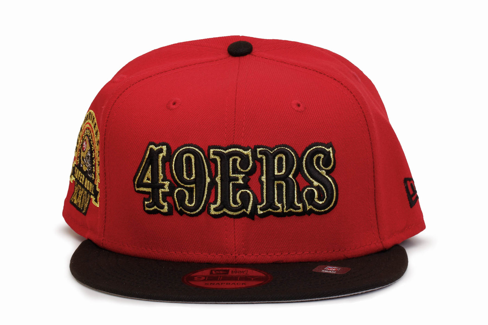 950 Snapback San Francisco 49ERS Super Bowl XXIV Patch