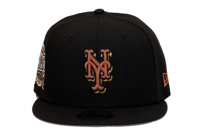 950 Snapback New York Mets 40Th Anniversary Side Patch