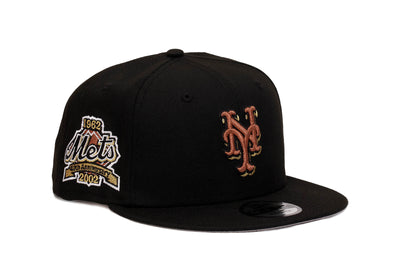 950 Snapback New York Mets 40Th Anniversary Side Patch