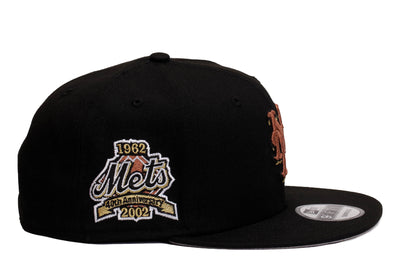 950 Snapback New York Mets 40Th Anniversary Side Patch