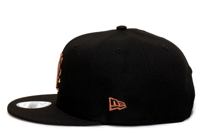 950 Snapback New York Mets 40Th Anniversary Side Patch