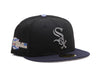 Chicago White Sox 59FIFTY Fitted 2005 World Series Patch