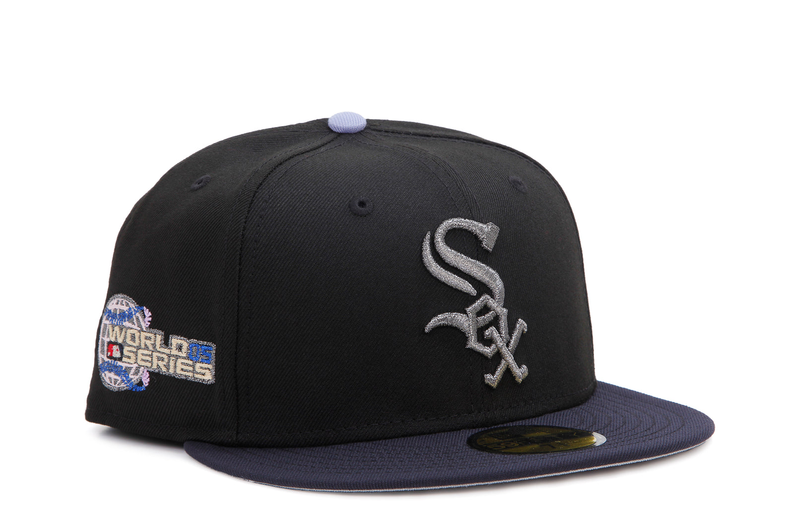 Chicago White Sox 59FIFTY Fitted 2005 World Series Patch