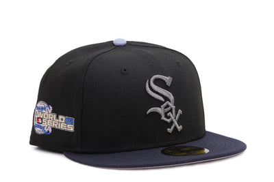 Chicago White Sox 59FIFTY Fitted 2005 World Series Patch