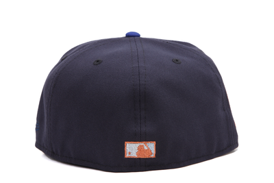 New York Yankees 59FIFTY Fitted 2000 Subway Series Side Patch