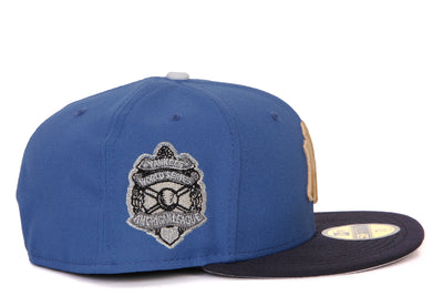 New York Yankees 59FIFTY Fitted 1927 World Series Patch