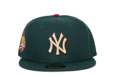 New York Yankees 59FIFTY Fitted 1999 World Series Patch