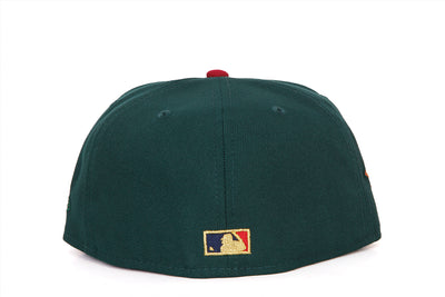 New York Yankees 59FIFTY Fitted 1999 World Series Patch