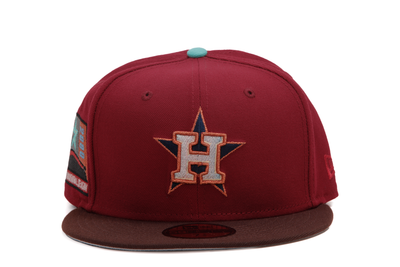Houston Astros 59FIFTY Fitted 2000 Inaugural Season Patch