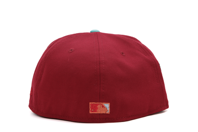 Houston Astros 59FIFTY Fitted 2000 Inaugural Season Patch