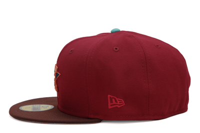 Houston Astros 59FIFTY Fitted 2000 Inaugural Season Patch