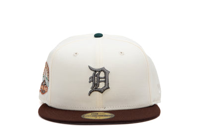 Detroit Tigers 59FIFTY Fitted Tiger Stadium Side Patch