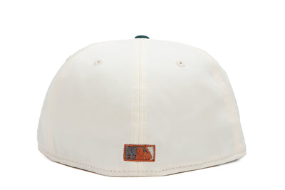 Detroit Tigers 59FIFTY Fitted Tiger Stadium Side Patch