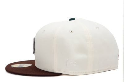 Detroit Tigers 59FIFTY Fitted Tiger Stadium Side Patch