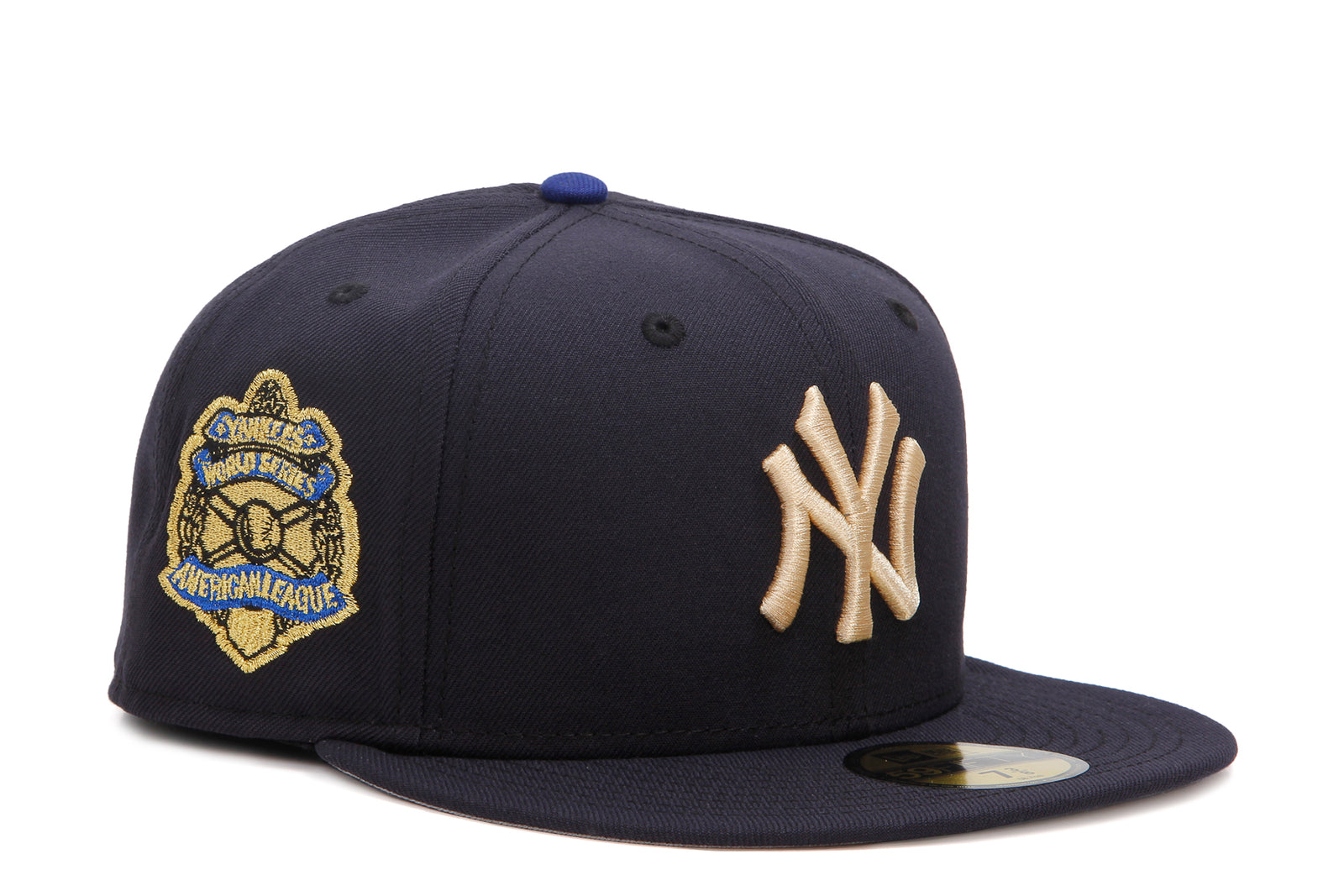 New York Yankees 59FIFTY Fitted 1927 World Series Patch