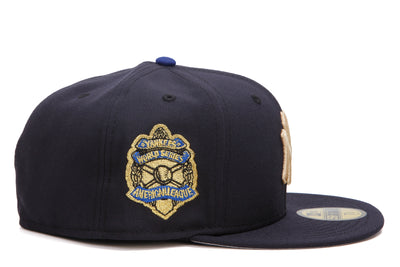 New York Yankees 59FIFTY Fitted 1927 World Series Patch