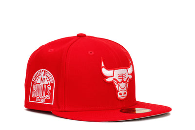 59FIFTY Chicago Bulls Fitted