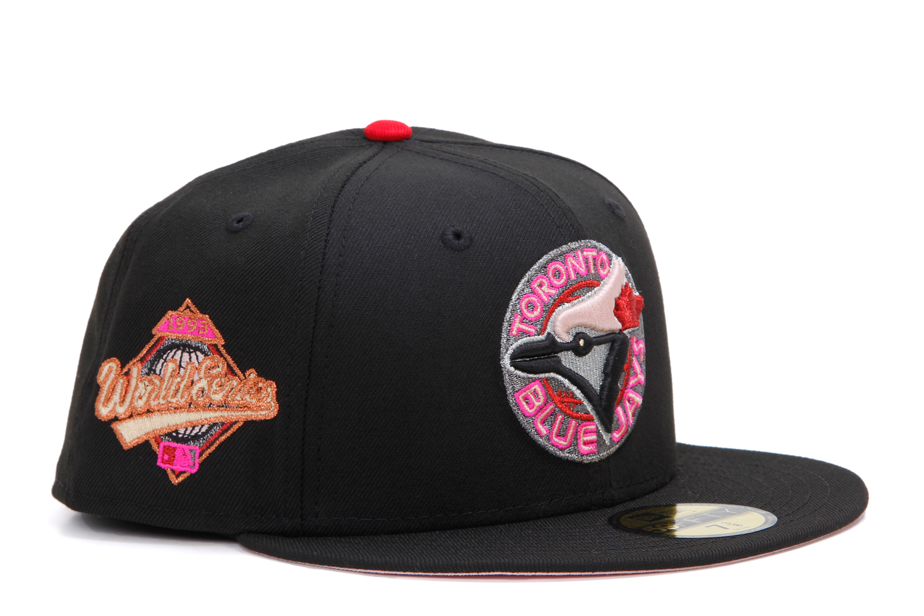 Toronto Blue Jays 59FIFTY Fitted 1993 World Series Patch