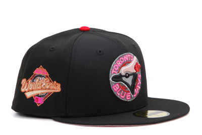 Toronto Blue Jays 59FIFTY Fitted 1993 World Series Patch