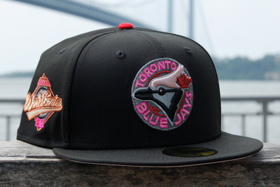 Toronto Blue Jays 59FIFTY Fitted 1993 World Series Patch