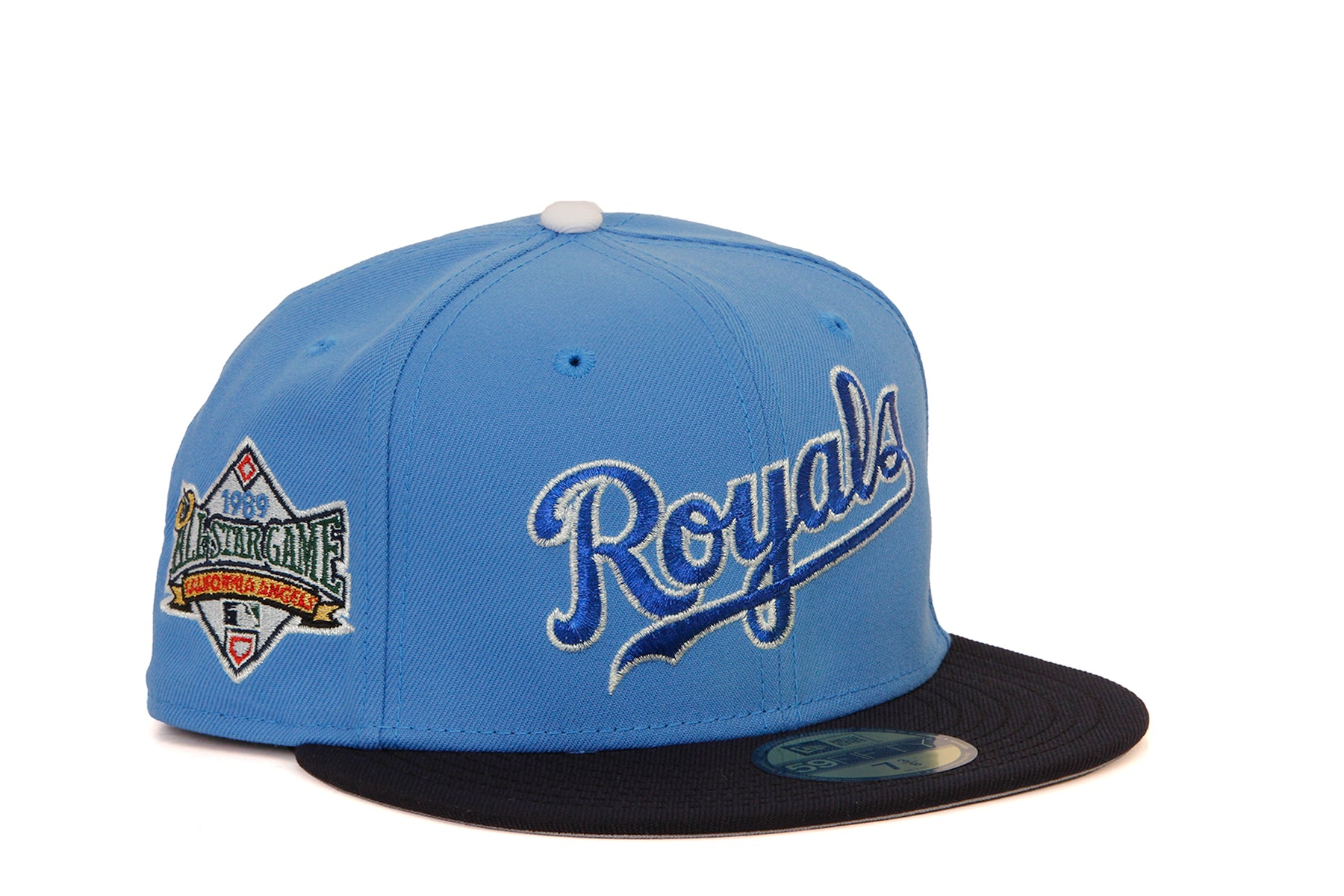 Kansas City Royals 59FIFTY Fitted All Star Game 1989 Patch
