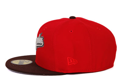 Los Angeles Dodgers 59FIFTY Fitted 75TH World Series Side Patch