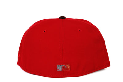 Los Angeles Dodgers 59FIFTY Fitted 75TH World Series Side Patch