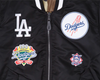 Los Angeles Dodgers Alpha Industries MA-1 Bomber Jacket