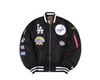 Los Angeles Dodgers Alpha Industries MA-1 Bomber Jacket