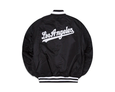 Los Angeles Dodgers Alpha Industries MA-1 Bomber Jacket