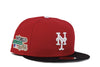 New York Mets 59FIFTY Fitted 1986 World Series patch