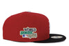 New York Mets 59FIFTY Fitted 1986 World Series patch