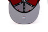 New York Mets 59FIFTY Fitted 1986 World Series patch
