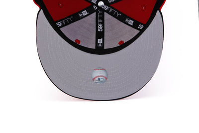 New York Mets 59FIFTY Fitted 1986 World Series patch