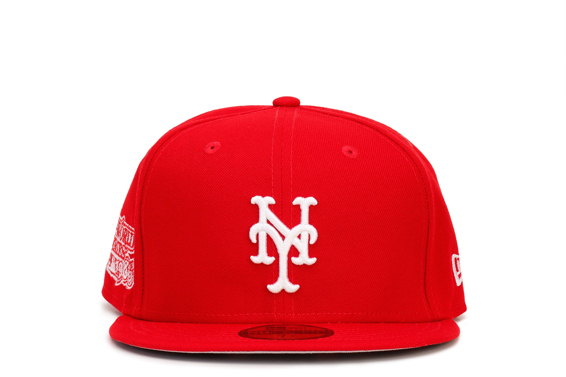59FIFTY New York Mets World Series 1986 Fitted