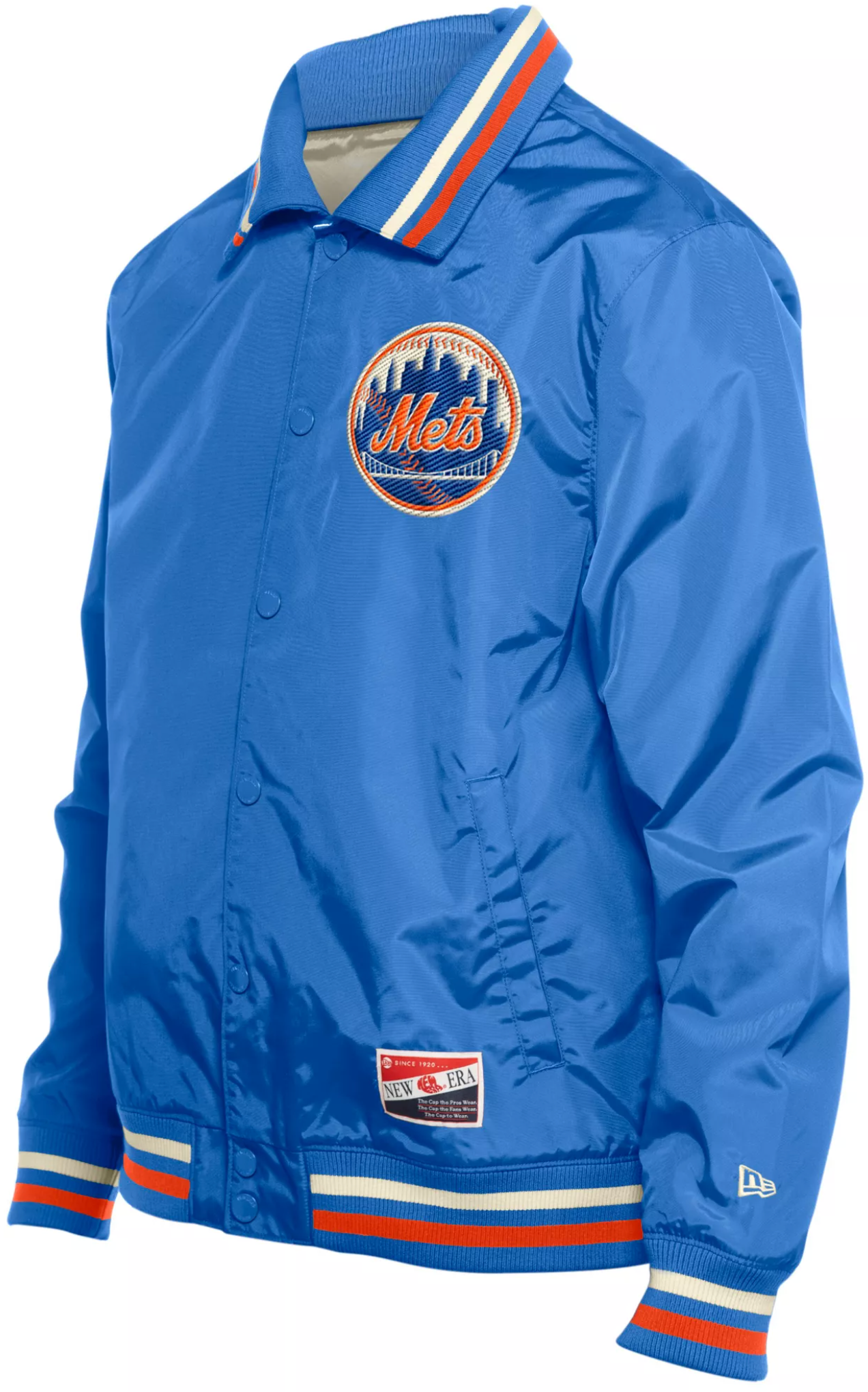 New York Mets Throwback Jacket
