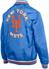 New York Mets Throwback Jacket