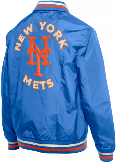 New York Mets Throwback Jacket