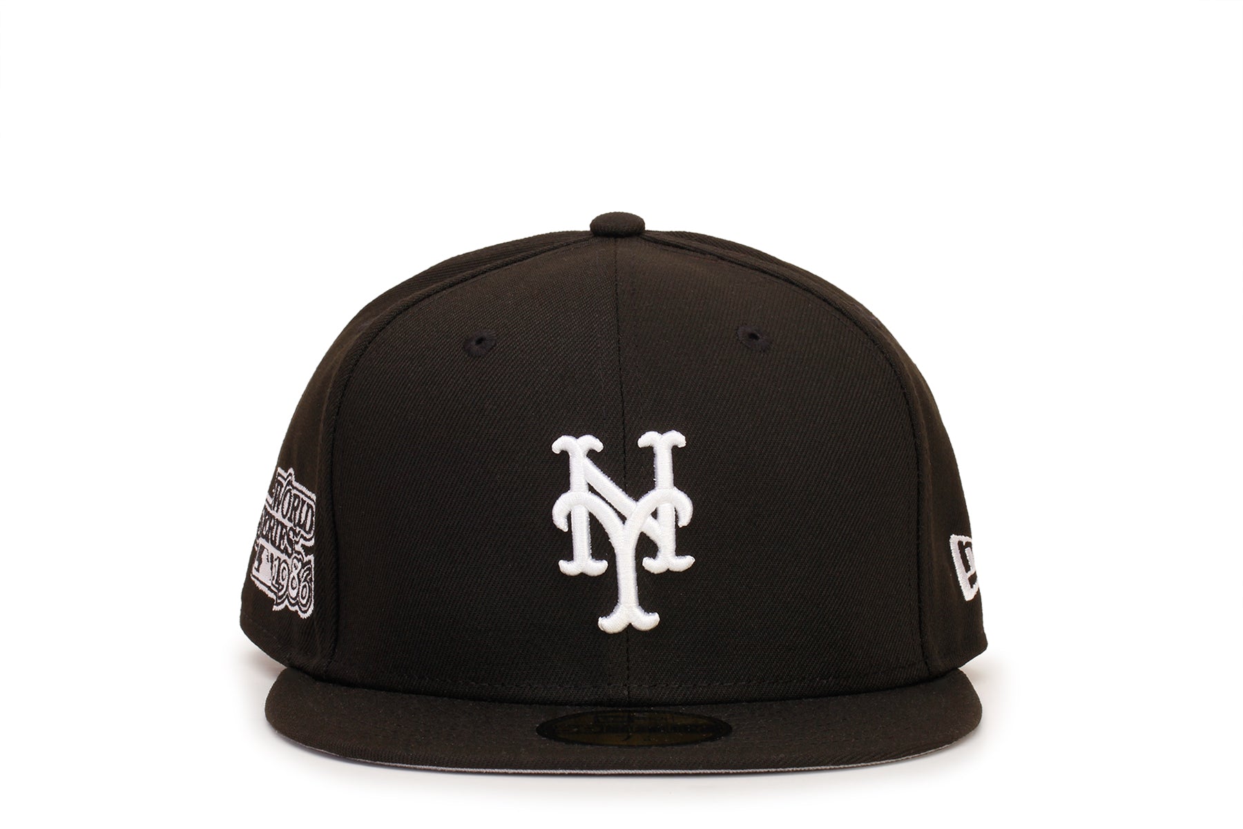 59FIFTY New York Mets World Series 1986 Fitted | MJ Footwear